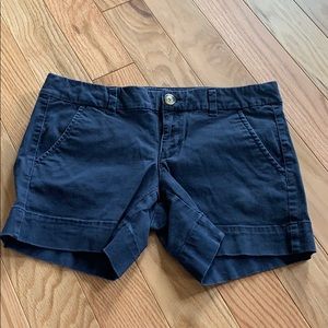 3 pairs of American Eagle shorts
